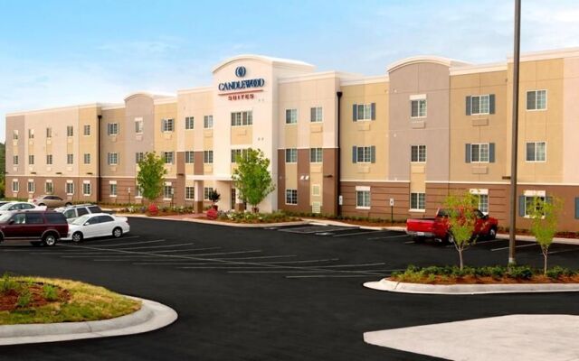 Candlewood Suites Ft Walton Bch - Hurlburt Area, an IHG Hotel