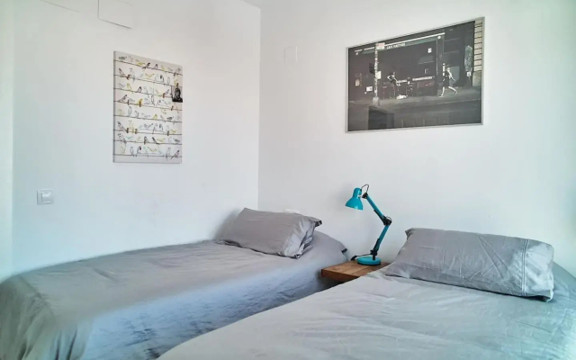 Fabulous Penthouse Downtown Tarifa, Maestro Apartments