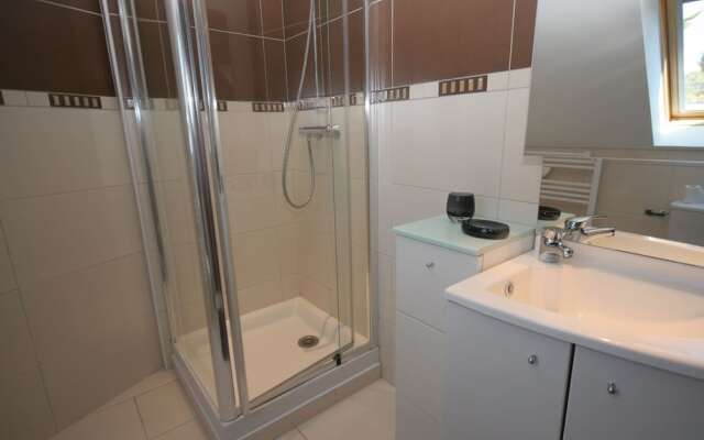 Elite Holiday Home with Private Pool in Plouhinec France