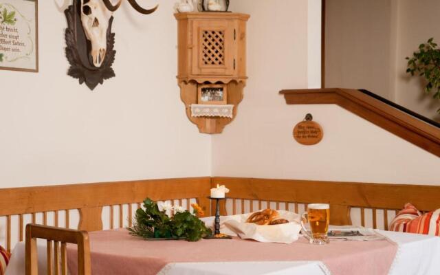 Hubertushof Fromwald Hotel und Gasthof
