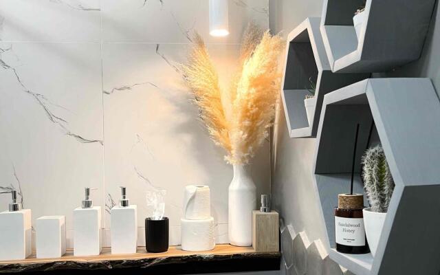 Апартаменты на улице Высоцкого 11