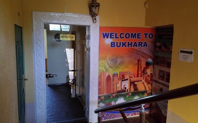 Хостел Mukarram