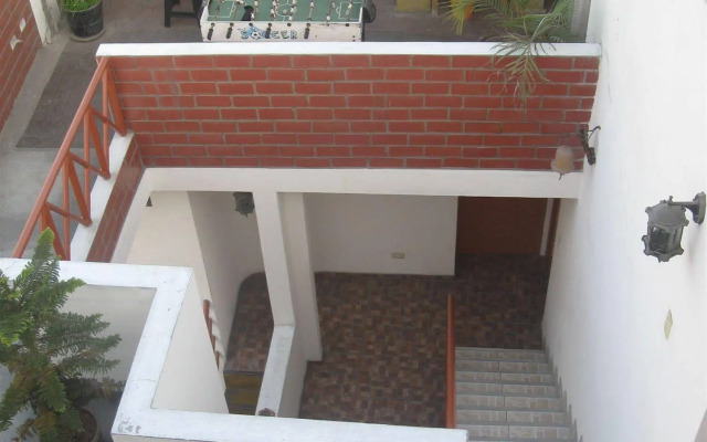 Posada Peregrinus
