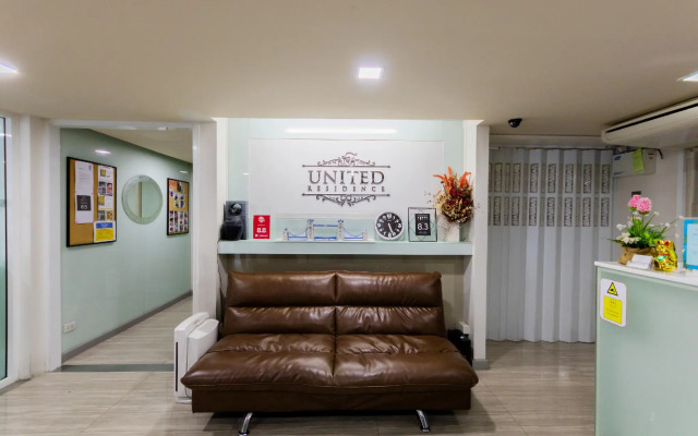 United Residence Ekamai Bangkok