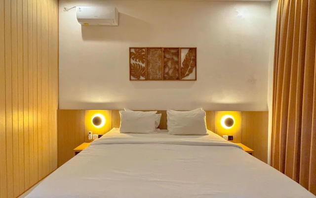 Agung Guest House Canggu – Guest Rooms – Tibubeneng