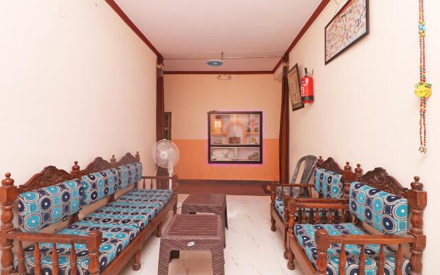 SPOT ON 45493 Hotel Pratap Inn
