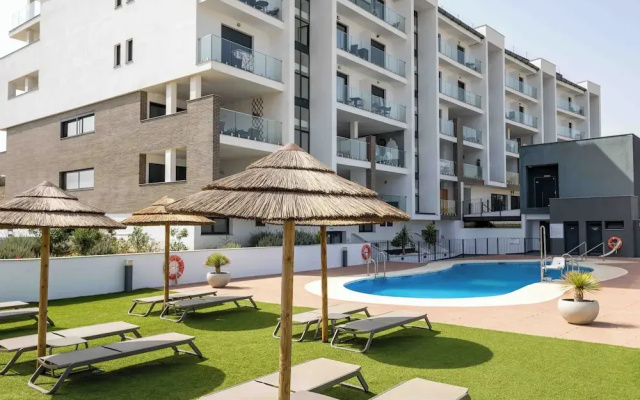 Luxury Apartment - Sea, Mountain, Golf - La Duquesa Manilva