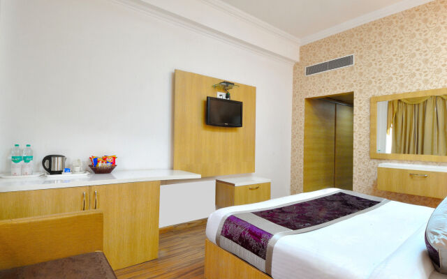 Hotel Solitaire Chandigarh