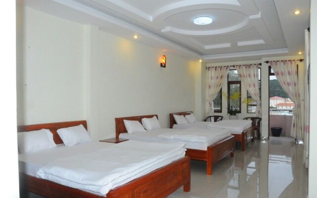 Huong Mai Glamorous Homestay