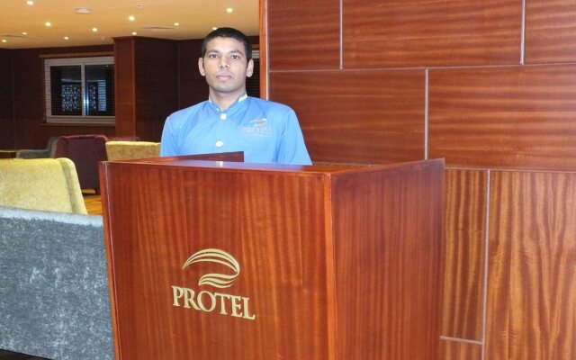 Protel Jeddah Hotel