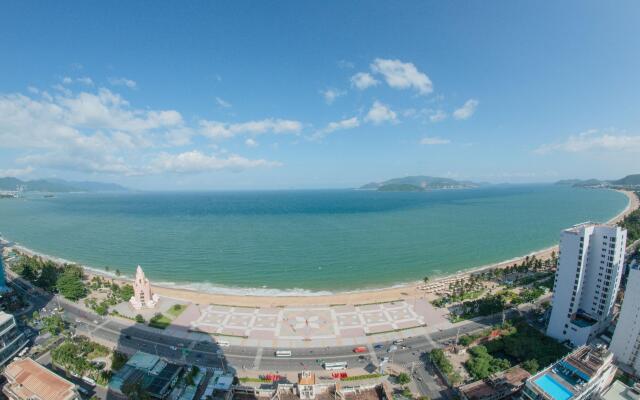 Panorama Star Beach Nha Trang