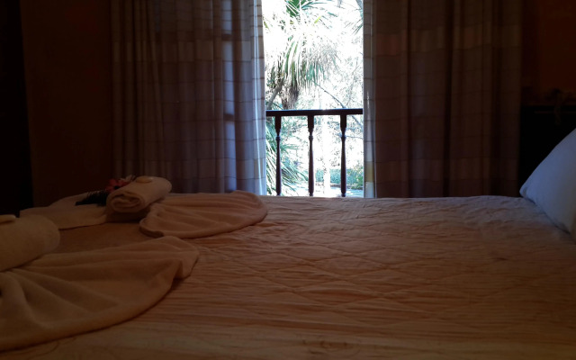 Hotel Villa Santa Maiani