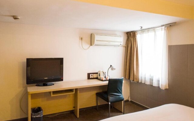 Motel Shanghai Hongqiao Beixinjing Metro Station Quankou Road