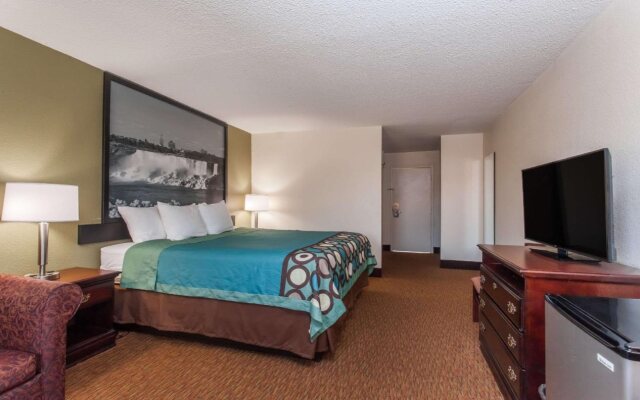 SuperB Hamburg Motel