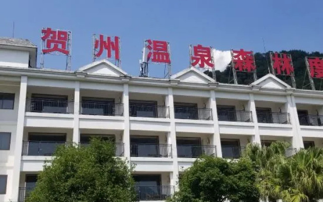 Hot Spring Forest Holiday Hotel