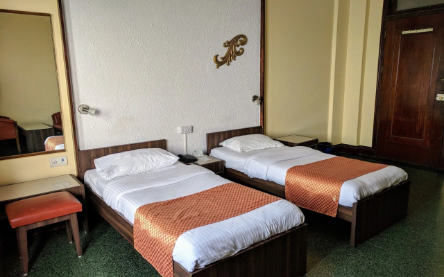 Sea Green South Hotel