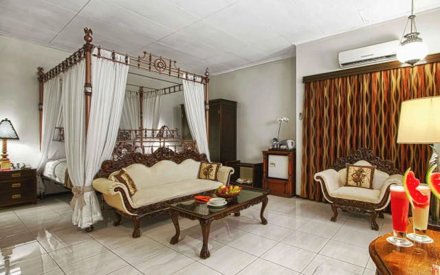 Hotel Montana Dua Malang