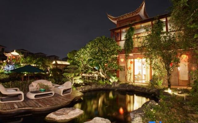 Yuehui Yanyuan Villa (Foshan Shunde Fengjian Water Township Branch)