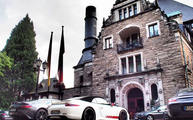 Schloss Hotel Wolfsbrunnen