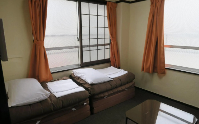 Takamatsu Guesthouse BJ Station