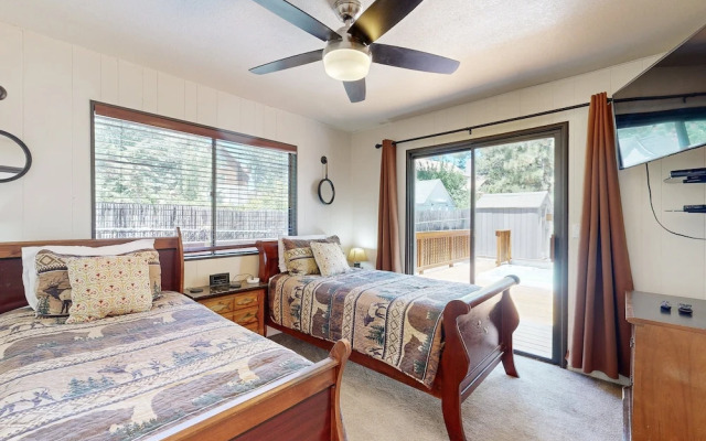 Lazy Bear Cabin #554