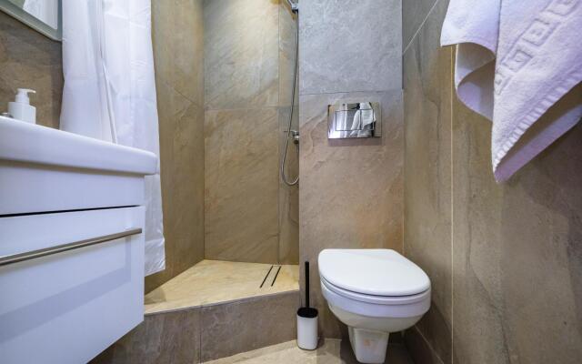 Апартаменты на улице Цимлянская