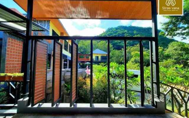 Siree vana Pool Villa Khao Yai