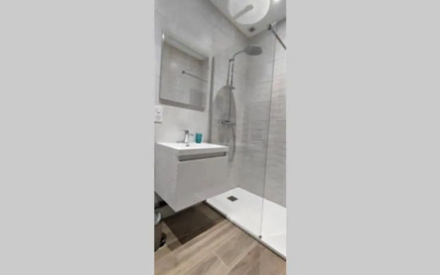 Appartement T2 Centre-ville Entièrement rénové