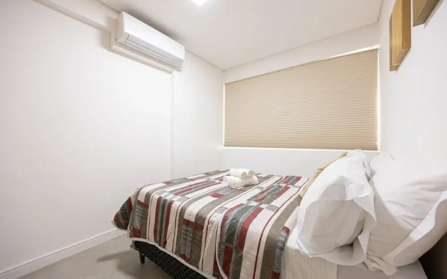 Apartamento Moderno Premium - Cittyplex