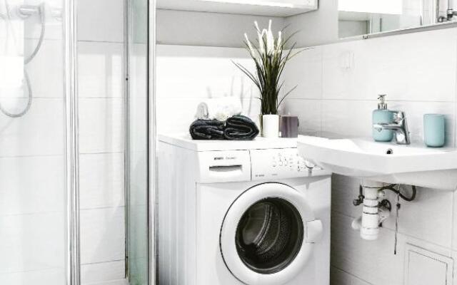 Apartament Fioletowy Krakowskie Przedmieście 26