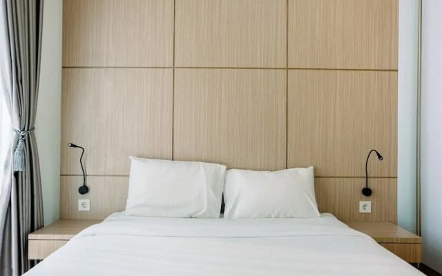 Comfortable 1BR Tree Park Apartment – Guest Rooms – South Tangerang