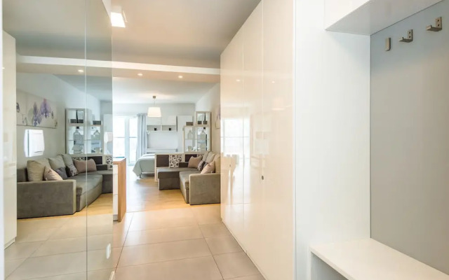 Super-Apartamenty Love Deluxe