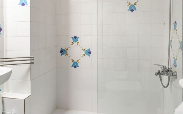 Delightful Apartment in Mojácar With Balcony