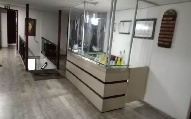 Hotel Cañaveral Plaza