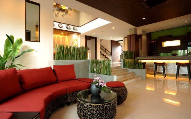The Charm Boutique Resort & Hotel