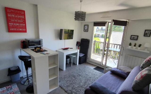 Résidence Front de mer Cabourg - Accès direct plage