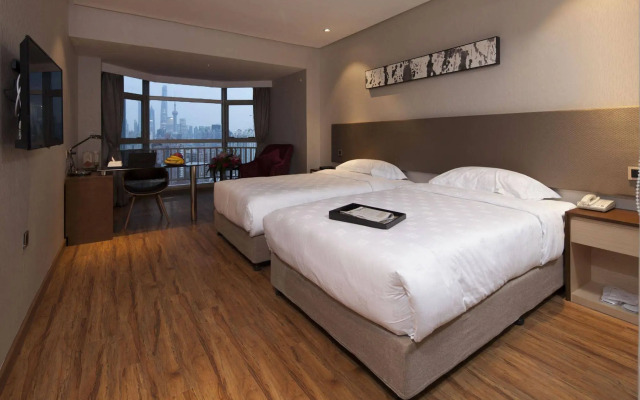 Kingtown Hotel Hongkou Shanghai