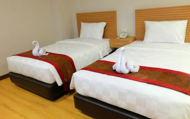 Syariah Radho Hotel Sengkaling