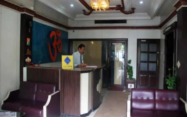 Vista Rooms at Kanchan Bagh