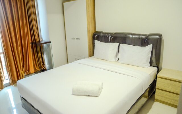 Golf View at The Mansion Apartment near JIEXPO