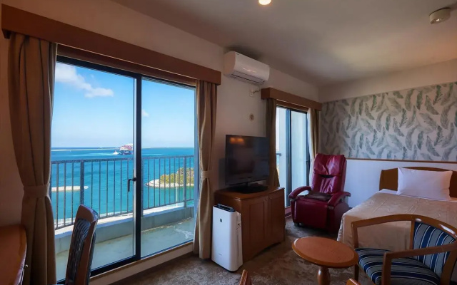Naha Beach Side Hotel