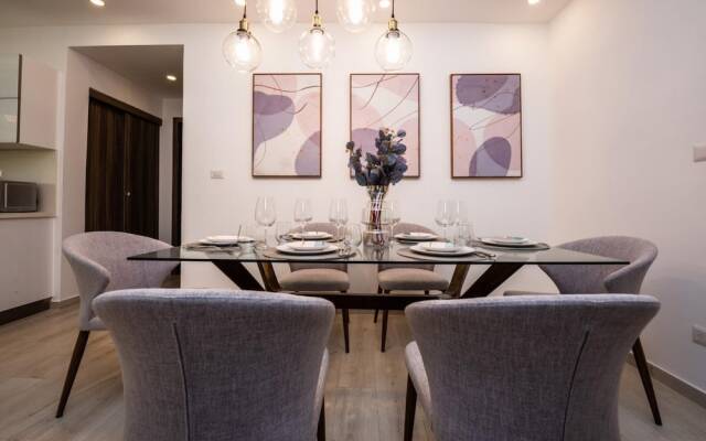 Stylish 3-bedroom Apartment Near the Bavaro Beach