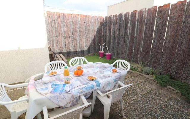 Maison Le Grau-du-Roi, 3 pièces, 6 personnes - FR-1-307-6