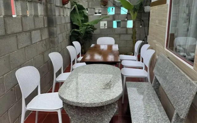 Sea-breeze homestay