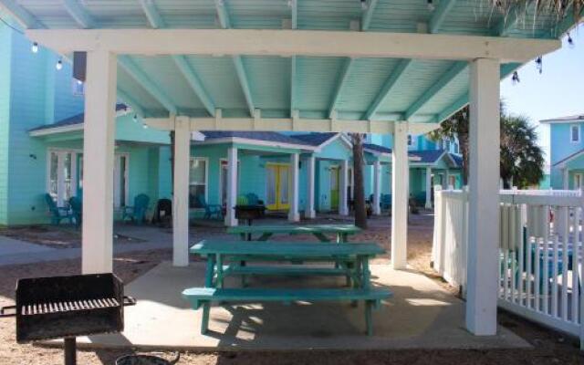 803 The Commons - Dancing Dolphin