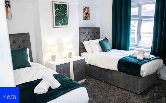 Stoke Retreat - Spacious 3 Bedroom House