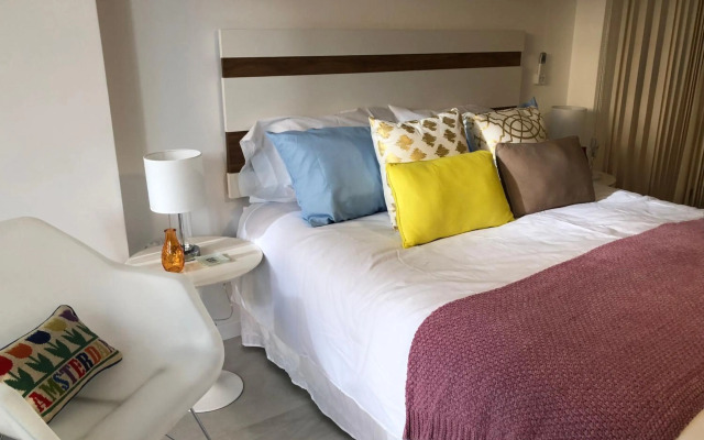 Impecable monoambiente en Belgrano