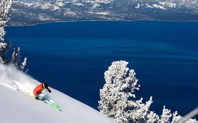 Brand New South Lake Tahoe Cabin by RedAwning