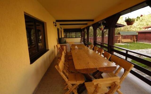 Pensiunea Casa Doina