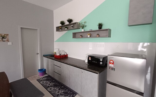 The Horizon Ipoh 3BR L18 Amaze by Grab A Stay